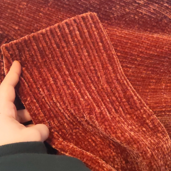 Zara Oversized Knit Sweater - Picture 4 of 5